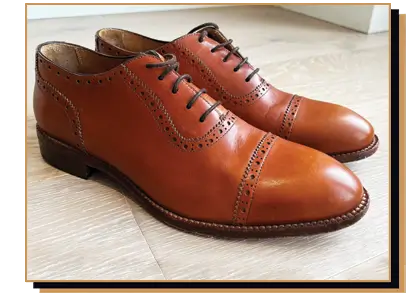 Beckett Simonon Durant Oxfords