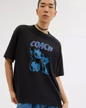 Coach apparel 