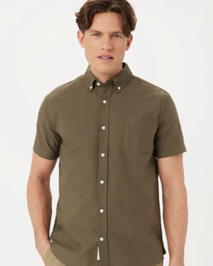 Frank and Oak apparel