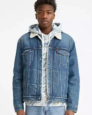 Levi's apparel