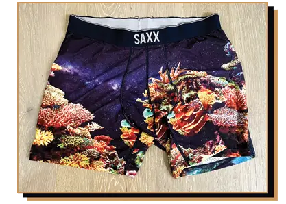 Saxx Volt boxer brief