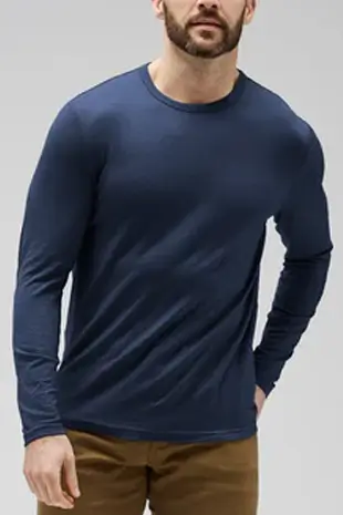 Sweater from Unbound Merino