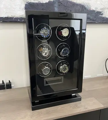 The Enigwatch Impresario