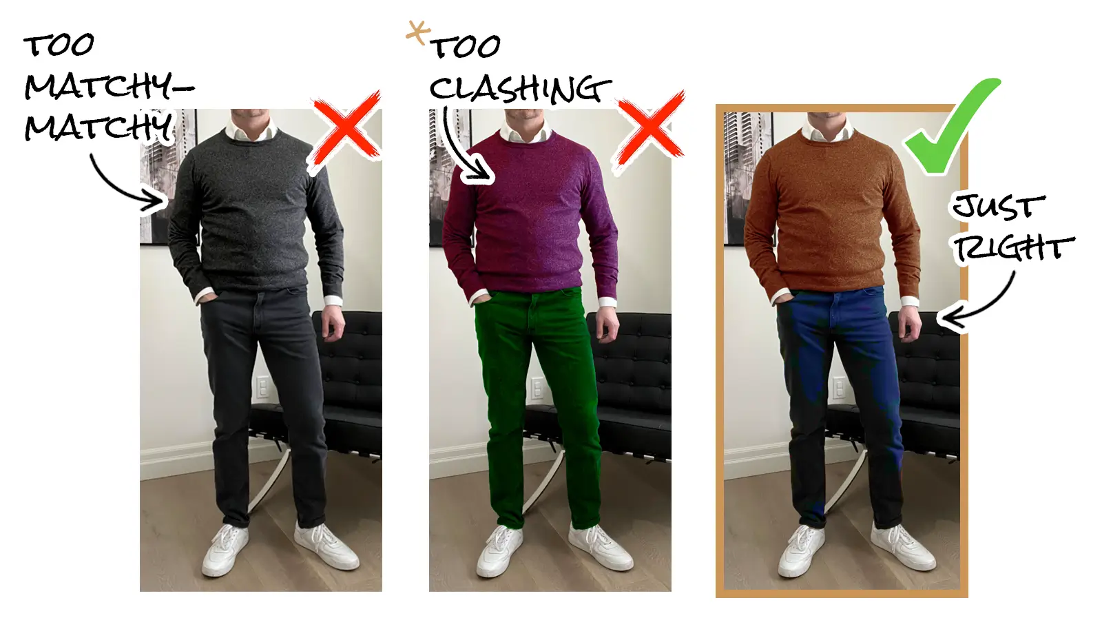 Men's Style Advice Archives - Irreverent Gent