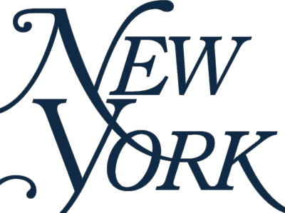As featured in New York Magazine