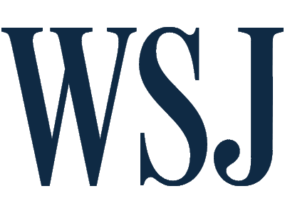 As featured in Wall street journal
