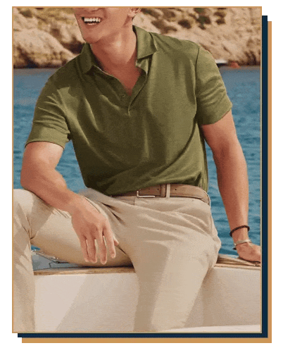 Modern-Classic-Wardrobe-Animation-optimized An animated GIF showing various modern-classic wardrobe pieces